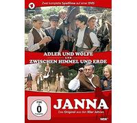 Janna;Adler+Wölfe/Zwischen Himmel+Erde