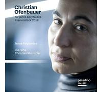 Janna Polyzoides, Die Reihe, Christian Muthspiel - Christian Ofenbauer: Works For Piano
