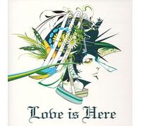 Janne Da Arc - Love Is Here [CD Only]