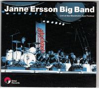 Janne Ersson - Live at Stockholm Jazz Festival [New CD]