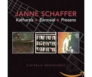 Janne Schaffer - Katharsis / Earmeal / Presens