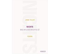 Janne Teller Sigrid Engeler Nichts: Was im Leben wichtig ist. Roman (Paperback)