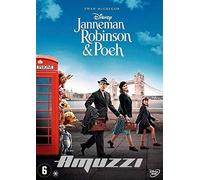 Janneman Robinson & Poeh (DVD) (US IMPORT)