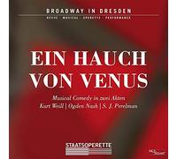 Jannik Harneit - Ein Hauch Von Venus (One Touch of Venus)