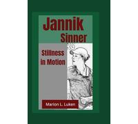 Jannik Sinner: Stillness in Motion