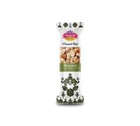 Jannis - Peanut Bar 70g | Crunchy Peanut Snack Bar, Nut Energy Bar, Sweet & Nutty On-the-Go Snack (3 Pack)
