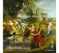 Janno Pokk - Yo M Enamori D Un Aire - Medieval Songs & Dances