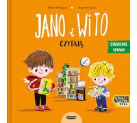 Jano i Wito czytają