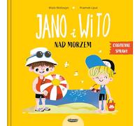 Jano i Wito nad morzem