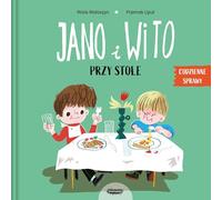Jano i Wito Przy stole