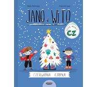 Jano i Wito uczą mówić CZ Czerwona czapka