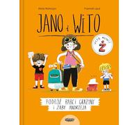 Jano i Wito uczą mówić (Jano i Wito uczą mówić Ż Podróż babci Grażyny i żaby Andrzeja)