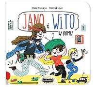 Jano i Wito W domu