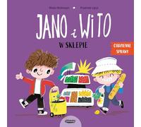 Jano i Wito W sklepie