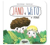 Jano i Wito W trawie