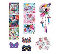 Janod 11 Pretty Decorations Multi-activity Box Set