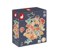 Janod 24 Sea Life Magnets