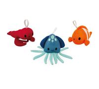 Janod 3 Sea Sponges Kit