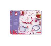 Janod Creative Kit 5 Jewels to Create - Gourmandises (Donuts, Cupcakes & Cakes) - Ages 6+ - J09183