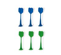 Janod 6 Magnetic Darts