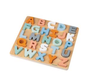 Janod ABC Puzzles