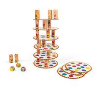 Janod Game Of Skill Acrobat Multicolor 5-10 Years