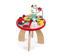 Janod Activity Table Baby Forest Multicolor 12 Months-3 Years