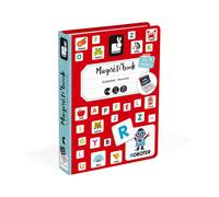 Janod Alphabet Magneti´book German