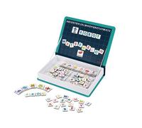 Janod Alphabet MagnetiBook 3-8yrs Educational Spelling Toy