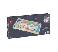 Janod Applepop Funfair Pinball