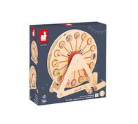 Janod Applepop Big Crazy Ferris Wheel Board Game