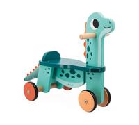 Janod Dino Rorpasillos Portosaurus Green