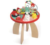 Janod Activity Table Baby Forest Multicolor 12 Months-3 Years