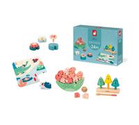 Janod Box 24 Months Multicolor Kids