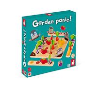 Janod - Beware of The Mole Game - Childrens Board Game - FSC - Certified Game of Skill - Ages 2 and up - J08246