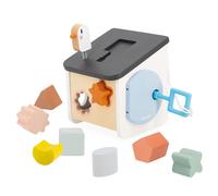 Janod Bird House Shapes