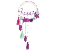 Janod Bohemian Luminous Garland White 8-99 Years Kids