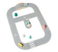 Janod Bolid Felt Circuit Silver Kids
