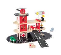 Janod Fire Station