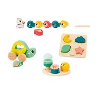 Janod Box 18 Months Multicolor Kids