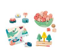 Janod Box 24 Months Multicolor Kids