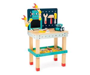 Janod Brico´kids Big Robot Diy Workbench