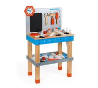 Janod Brico´kids Diy Giant Magnetic Workbench Multicolor 3-8 Years
