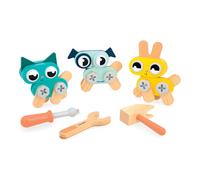 Janod Brico´kids Diy Pet Multicolor Kids