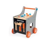 Janod Brico´kids Magnetic Diy Trolley Multicolor 18 Months-3 Years Kids