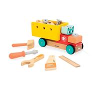 Janod Brico´kids Pull Along Diy Truck Multicolor Kids
