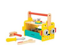 Janod Brico´kids Robot Tool Box Multicolor Kids