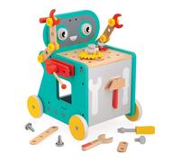 Janod Brico´kids Robot Trolley