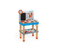 Janod - Brico'Kids Giant Magnetic Workbench - JURATOYS