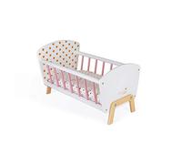 Janod Candy Chic Doll's Bed